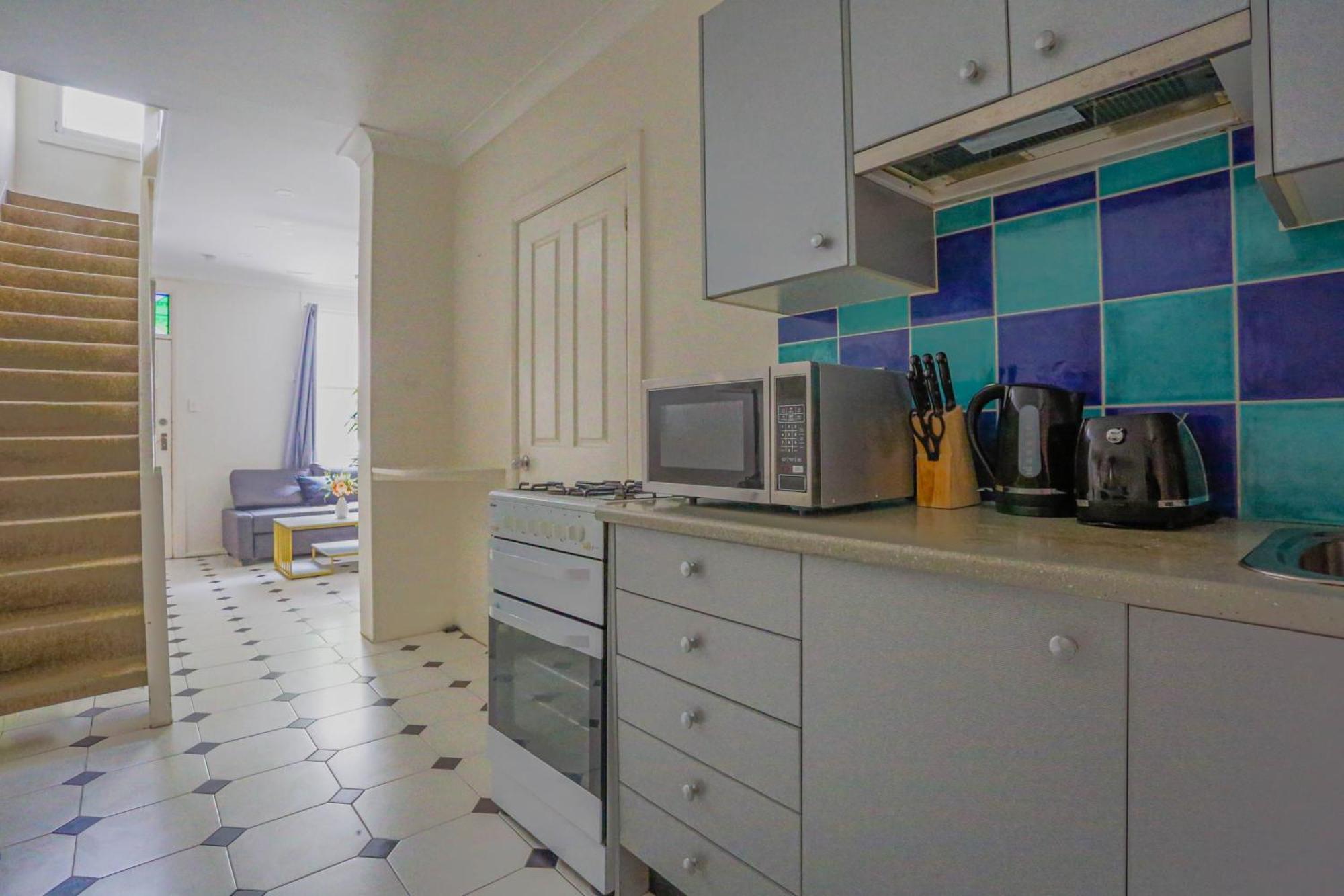 Affordable 3 Bedroom House Darlinghurst With 2 E-Bikes Included Sydney Exterior foto