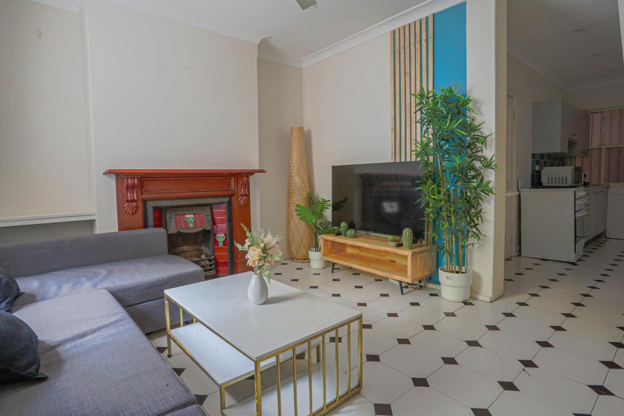 Affordable 3 Bedroom House Darlinghurst With 2 E-Bikes Included Sydney Exterior foto