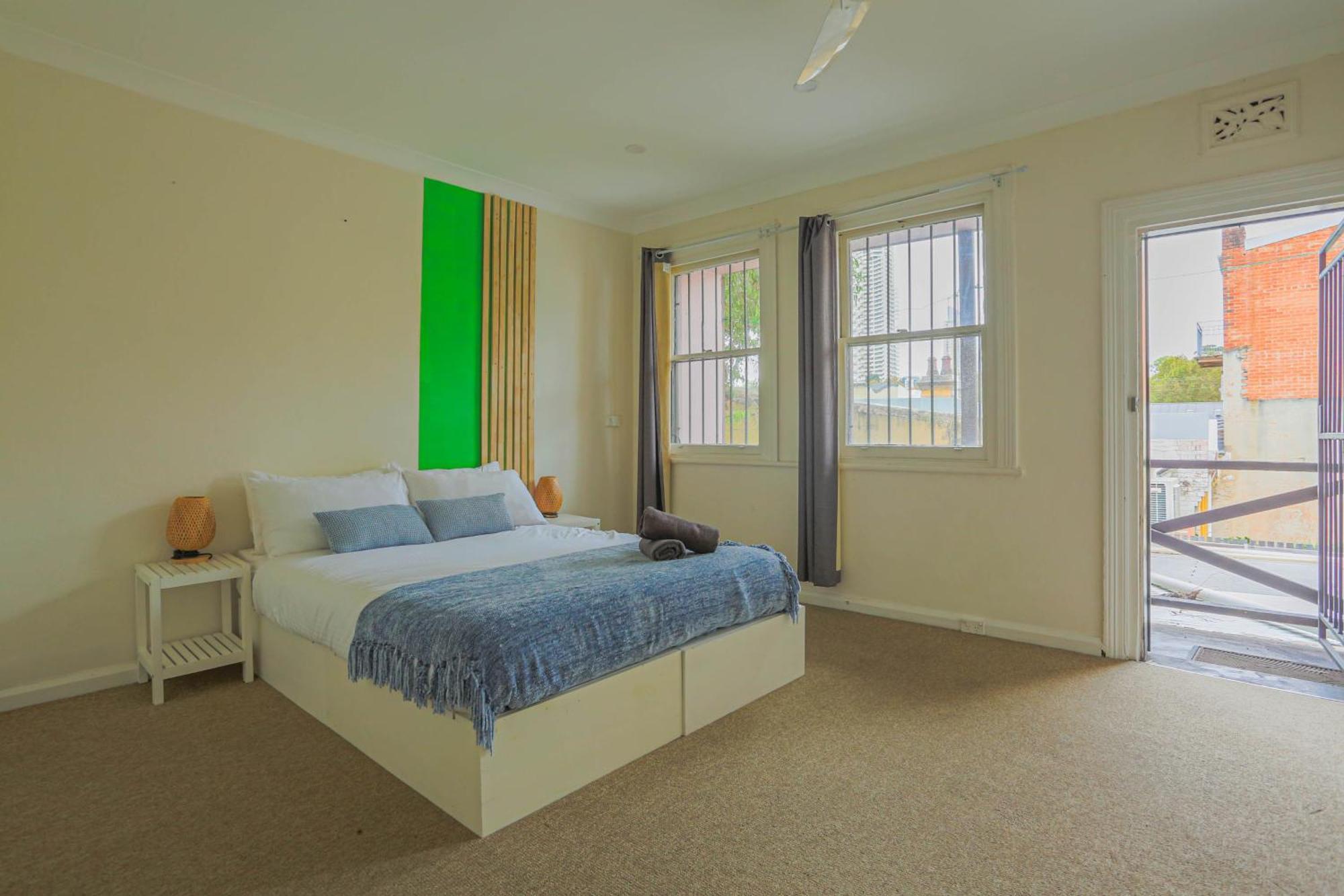Affordable 3 Bedroom House Darlinghurst With 2 E-Bikes Included Sydney Exterior foto